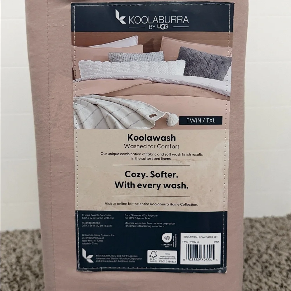 Kookaburra By Ugg Koolawash Washed for Comfort - Picture 4 of 6